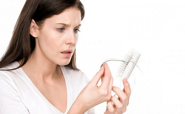 Biện pháp chống rụng tóc bằng phương pháp tự nhiên