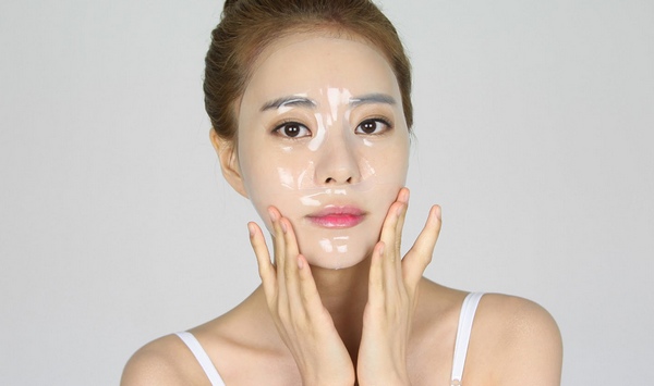 Cách đắp mặt nạ Hàn Quốc