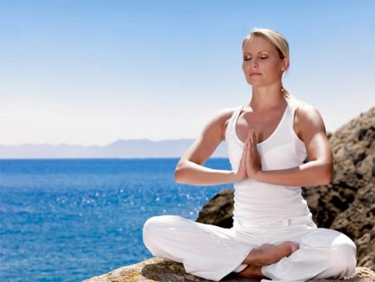 Tập Yoga giúp cải thiện sinh lý hiệu quả