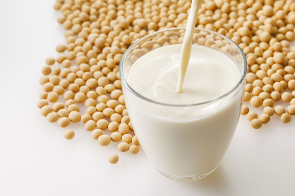 Uống sữa đậu nành bao lâu thì tăng vòng 1
