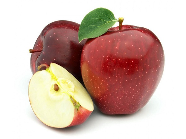 Ăn táo thường xuyên để kích thích hưng phấn