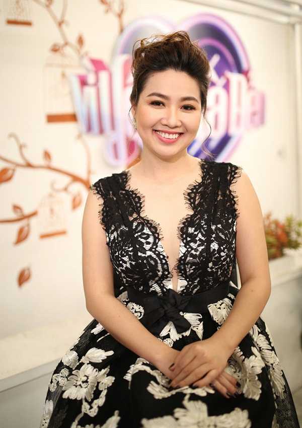 Cơ thể nữ diễn viên Lê Khánh có nhiều thay đổi sau sinh