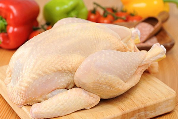 Thịt gà giúp tăng nội tiết tố nữ