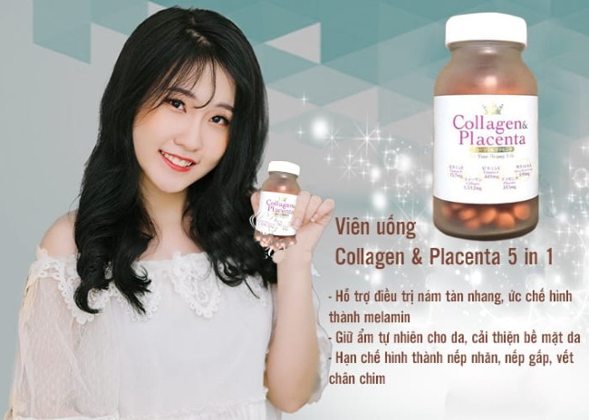 review viên uống collagen placenta, collagen placenta nhật bản, collagen placenta review, collagen placenta mua ở đâu, viên uống collagen placenta 270 viên, collagen placenta dạng viên review, viên uống collagen placenta 270 viên review, collagen placenta 5 in 1 review