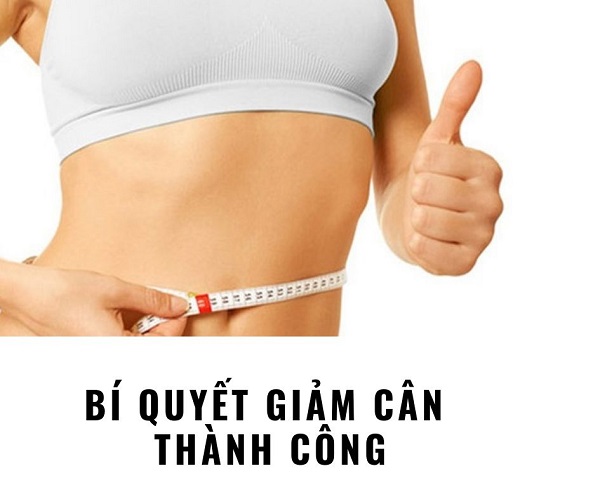 Cách giảm 10kg trong 1 tháng